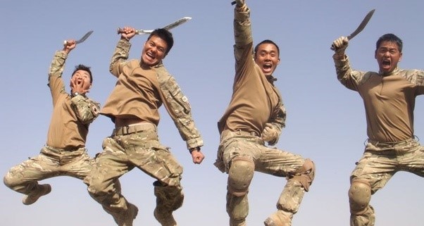 Gurkha Characteristics And Who Are The Gurkhas Nepali Cultural Heritage Gurkha Characteristics And Who Are The Gurkhas Nepali Cultural Heritage